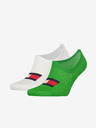 Tommy Hilfiger Underwear Socken 2 Paar