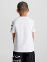 Calvin Klein Jeans Kinder  T‑Shirt