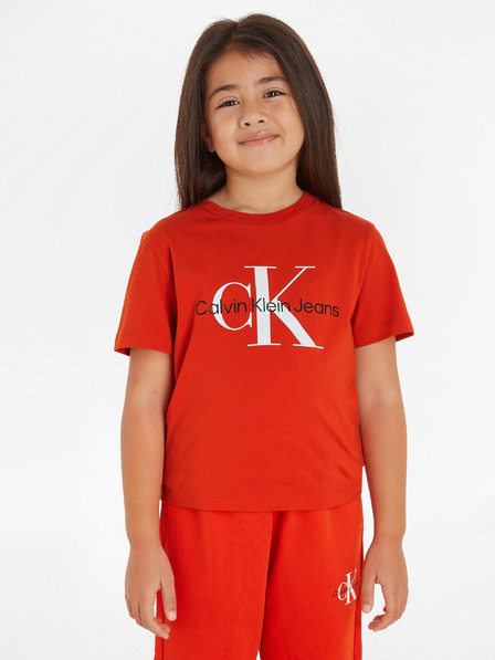 Calvin Klein Jeans Kinder  T‑Shirt