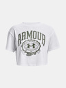 Under Armour Collegiate Crop top