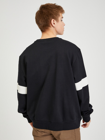 Diesel Diesel Herren Kapuzenpullover schwarz