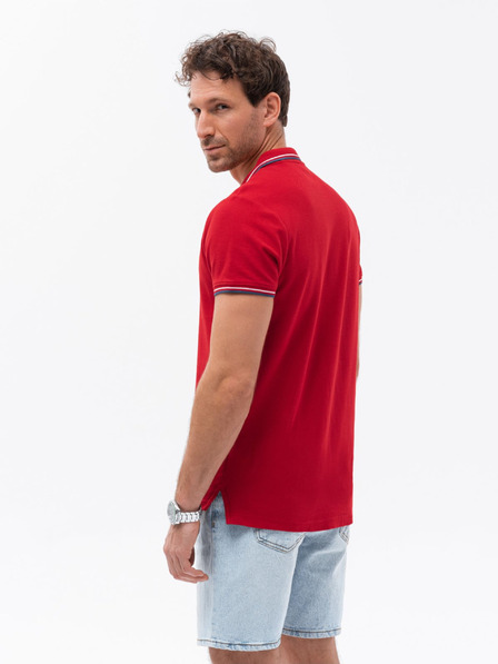 Ombre Clothing Polo T-Shirt