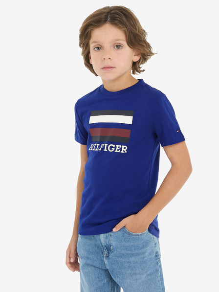 Tommy Hilfiger Kinder  T‑Shirt