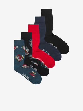 Jack & Jones Suboo Socken 5 Paar