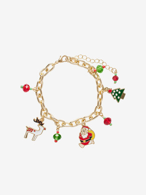 Pieces Jay X-Mas Armband