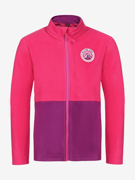 ALPINE PRO Siuso Sweatshirt Kinder