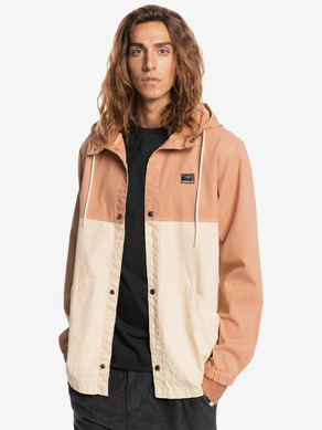 Quiksilver Natural Dyed Or Dyed Jacke