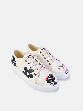 Goby Pretty Little Kitty Tennisschuhe