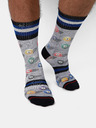 XPOOOS Socken
