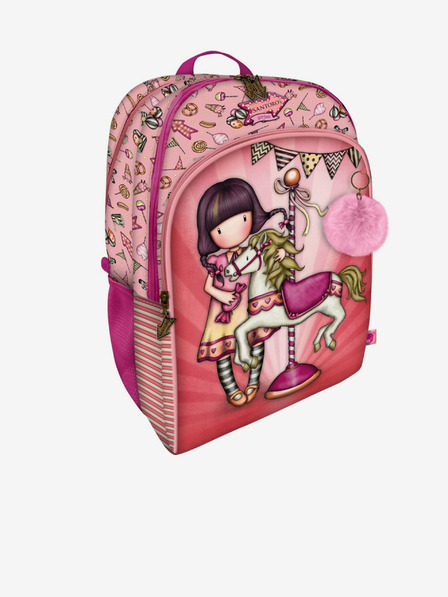 Santoro Gorjuss Carousel Kinderrucksack