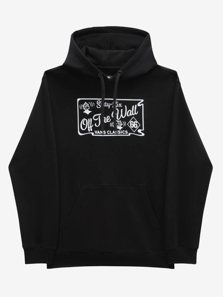 Vans Diced Po Sweatshirt