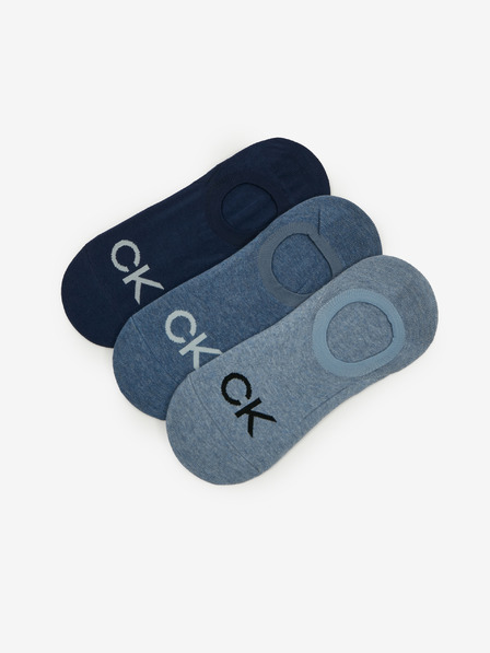 Calvin Klein Underwear	 Socken 3 Paar