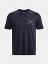 Under Armour UA Elevated Core Pocket SS T-Shirt