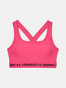 Under Armour Crossback Mid Sport Büstenhalter