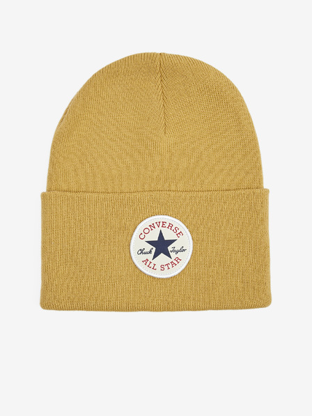 Converse Chuck Taylor All Star Patch Beanie Mütze