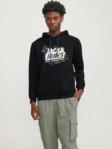 Jack & Jones Map Sweatshirt