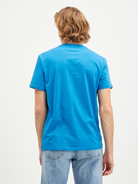 BOSS Blaues Herren-T-Shirt von Hugo Boss
