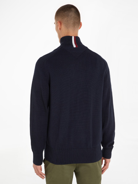 Tommy Hilfiger Monotype Chunky Pullover