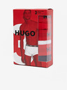 HUGO Boxershorts 3 Stück