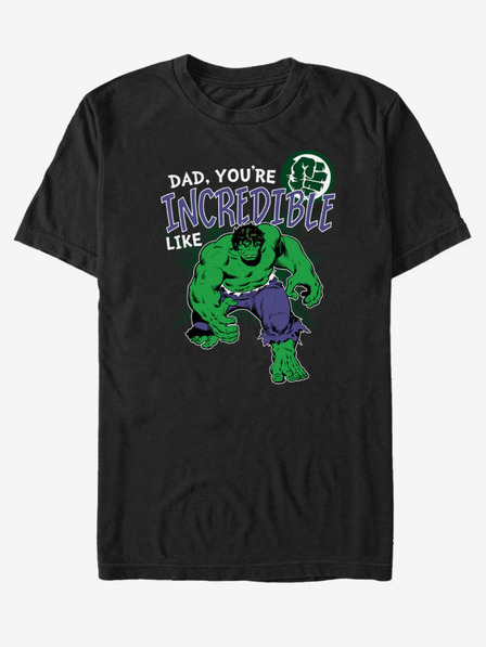 ZOOT.Fan Marvel Incredible Like Dad T-Shirt