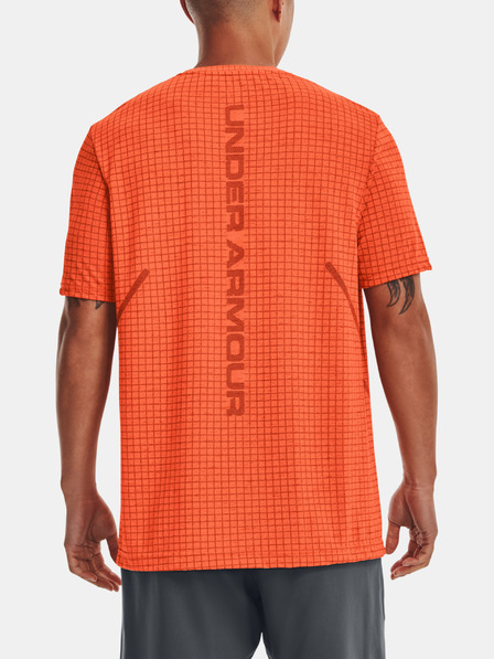 Under Armour UA Seamless Grid T-Shirt