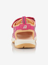 ALPINE PRO Grobo Sandalen Kinder