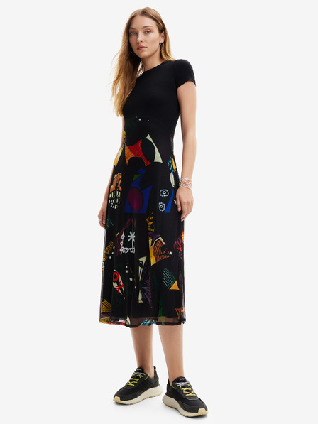 Desigual Lin Lacroix Kleid