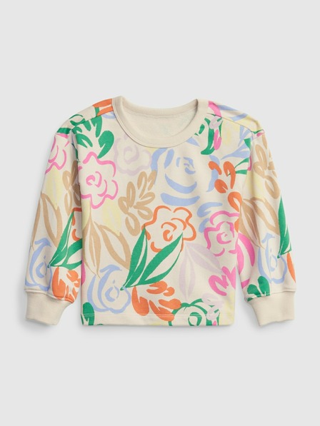 GAP floral Sweatshirt Kinder