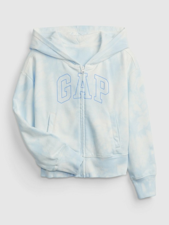 GAP Mädchen-Sweatshirt mit Logo GAP