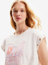 Desigual Berlin T-Shirt