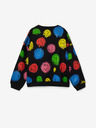 Desigual Smile Colours Sweatshirt Kinder