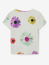 Desigual Danerys Kinder  T‑Shirt