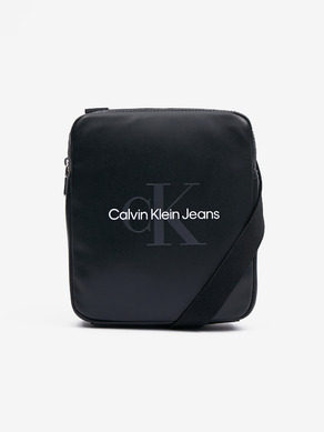 Calvin Klein Jeans Monogram Soft Reporter Tasche