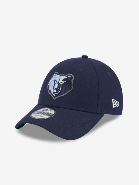 New Era Memphis Grizzlies Team Side Patch 9Forty Schildmütze