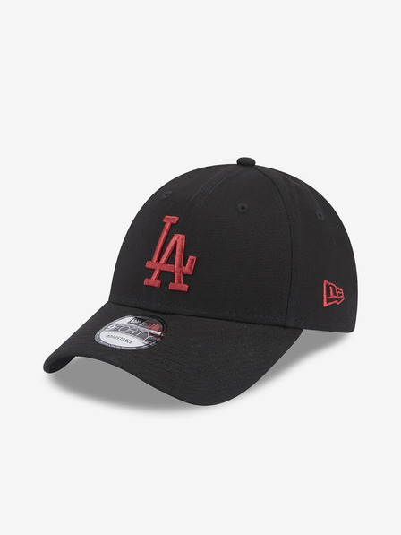 New Era LA Dodgers League Essential 9Forty Schildmütze