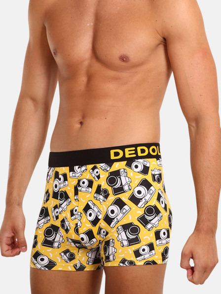 Dedoles Fotoaparát Boxer-Shorts