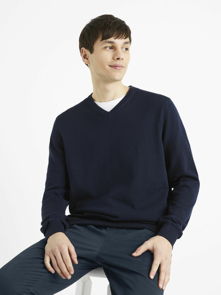 Celio Decotonv Pullover