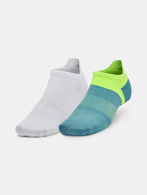 Under Armour UA AD Run Lite NS Tab Socken 2 Paar