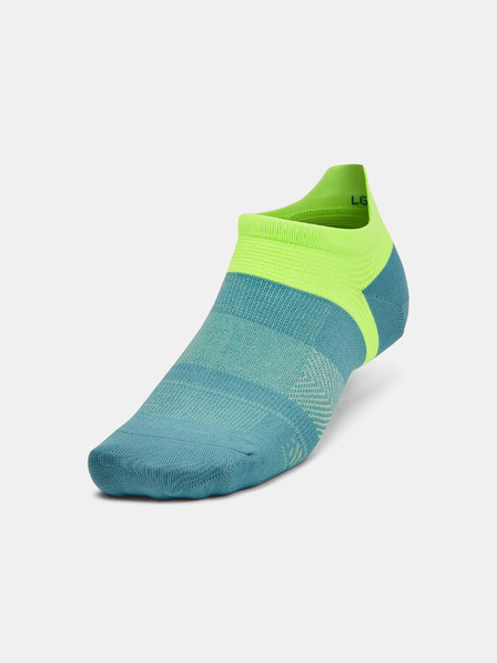 Under Armour UA AD Run Lite NS Tab Socken 2 Paar