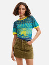 Desigual Sun T-Shirt