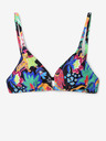 Desigual Jungle Bikini-Oberteil