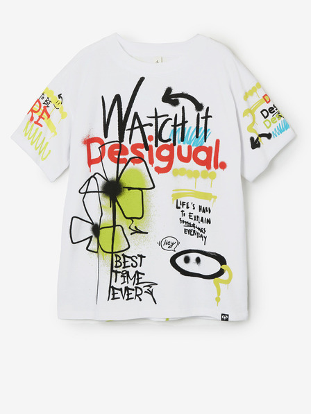 Desigual Aslan Kinder  T‑Shirt