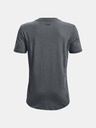 Under Armour UA Sportstyle Left Chest SS Kinder  T‑Shirt