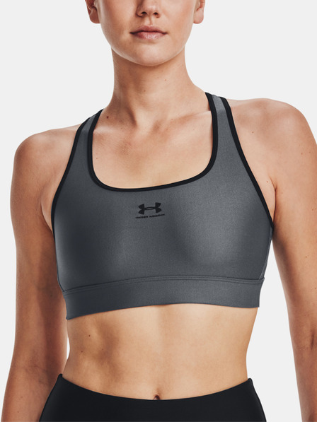 Under Armour HG Armour Mid Padless Sport Büstenhalter