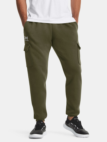 Under Armour UA Essential Flc Cargo Jogginghose