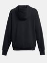 Under Armour Project Rock HW Terry FZ OS Sweatshirt