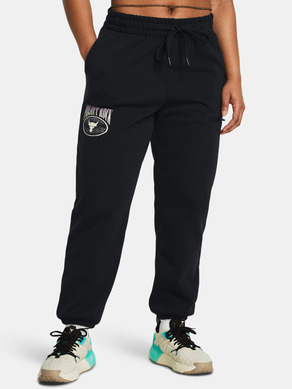 Under Armour Project Rock HW Terry Jogginghose