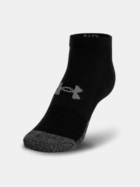 Under Armour UA Heatgear No Show 3 Paar Kindersocken