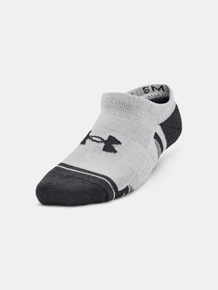 Under Armour Performance 3 Paar Kindersocken