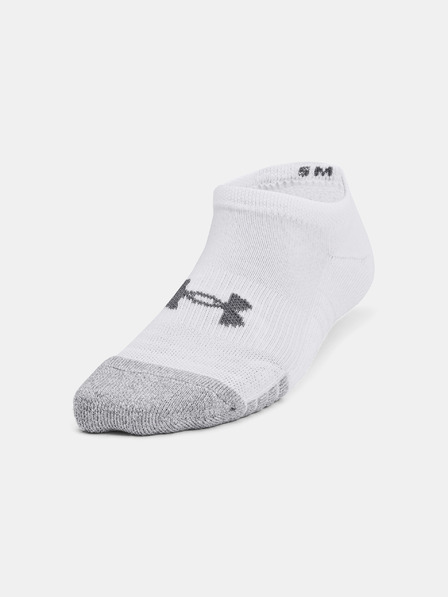 Under Armour UA Heatgear No Show 3 Paar Kindersocken